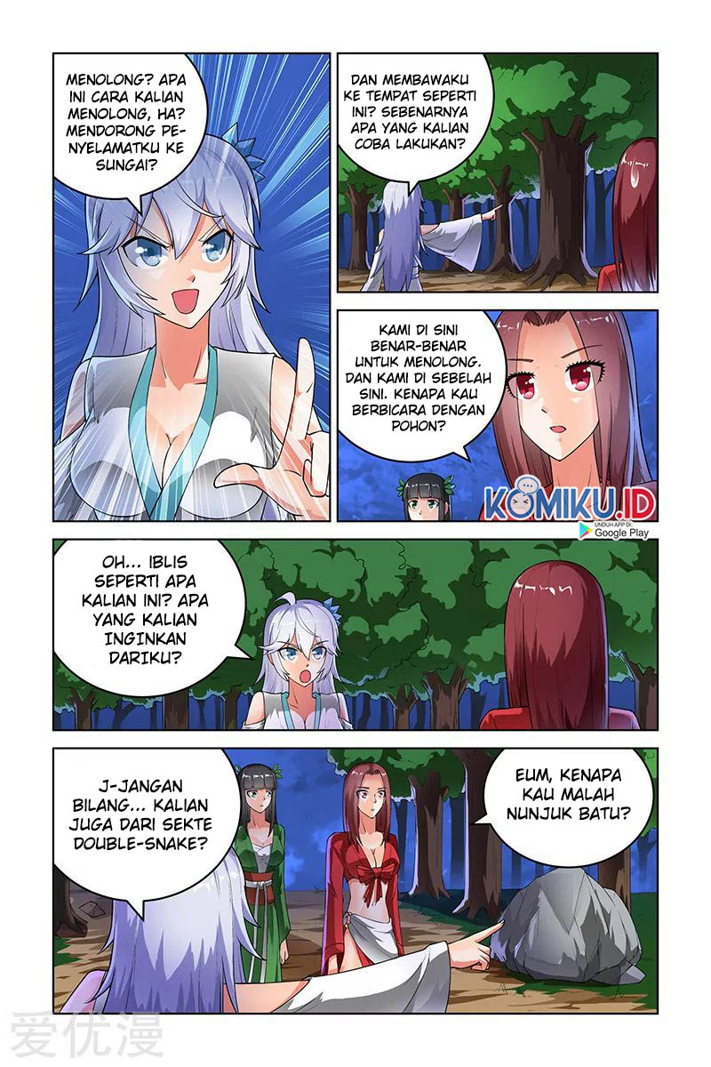 Demonic Housekeeper Chapter 171 Gambar 2